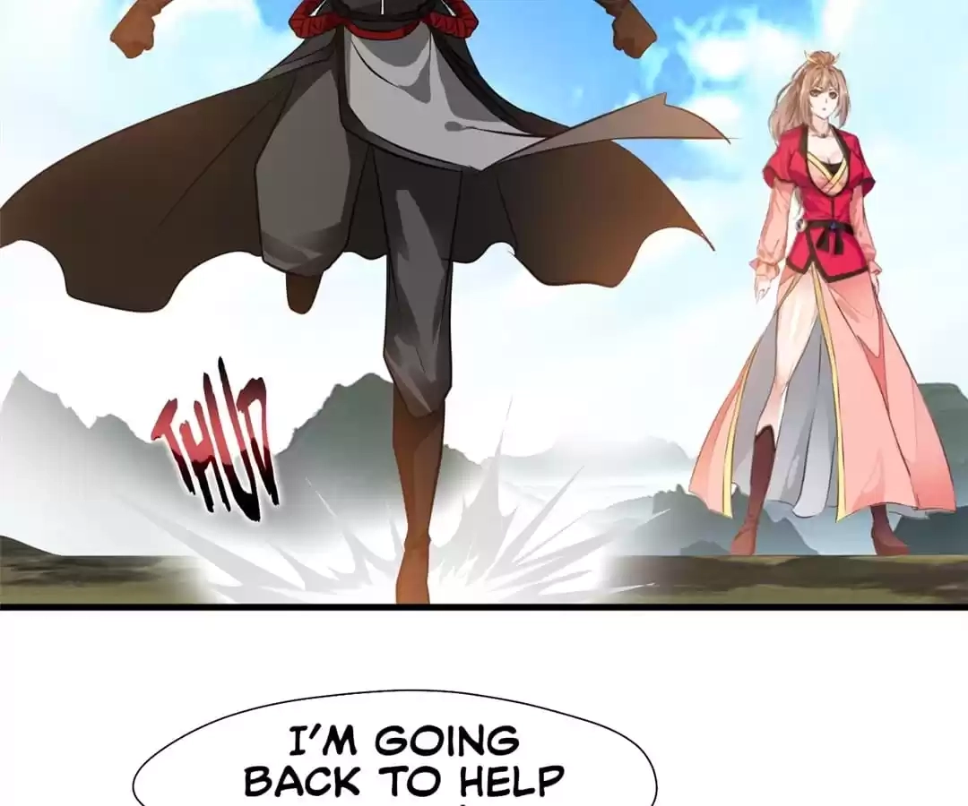 Read Peerless Ancient chapter 113 image 18 on Lezhin