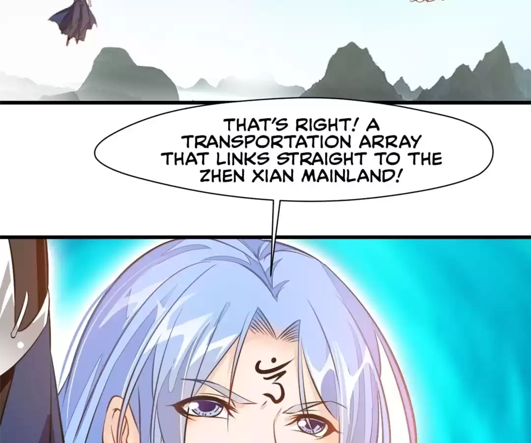 Read Peerless Ancient chapter 113 image 2 on Lezhin