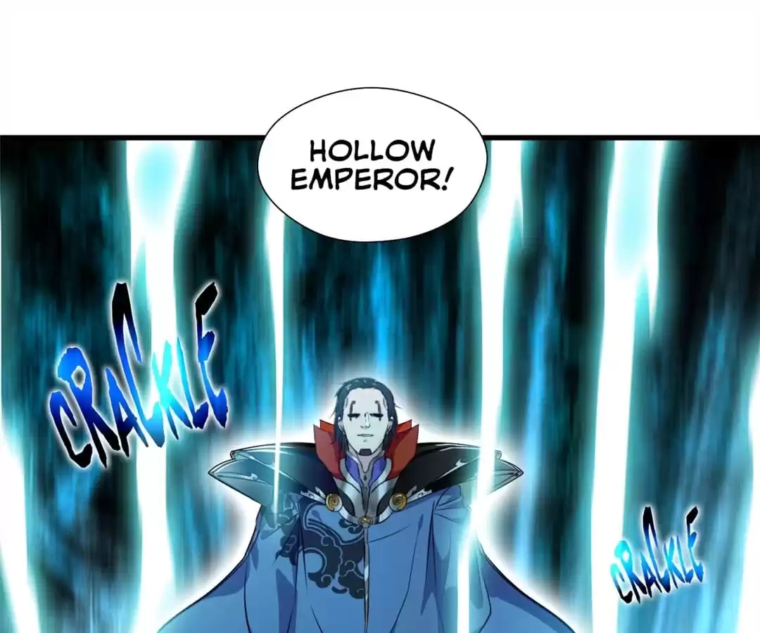 Read Peerless Ancient chapter 113 image 35 on Lezhin