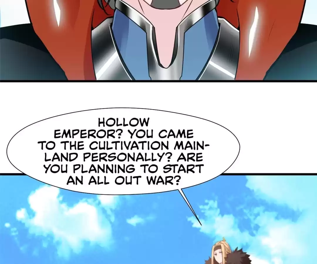 Read Peerless Ancient chapter 113 image 38 on Lezhin
