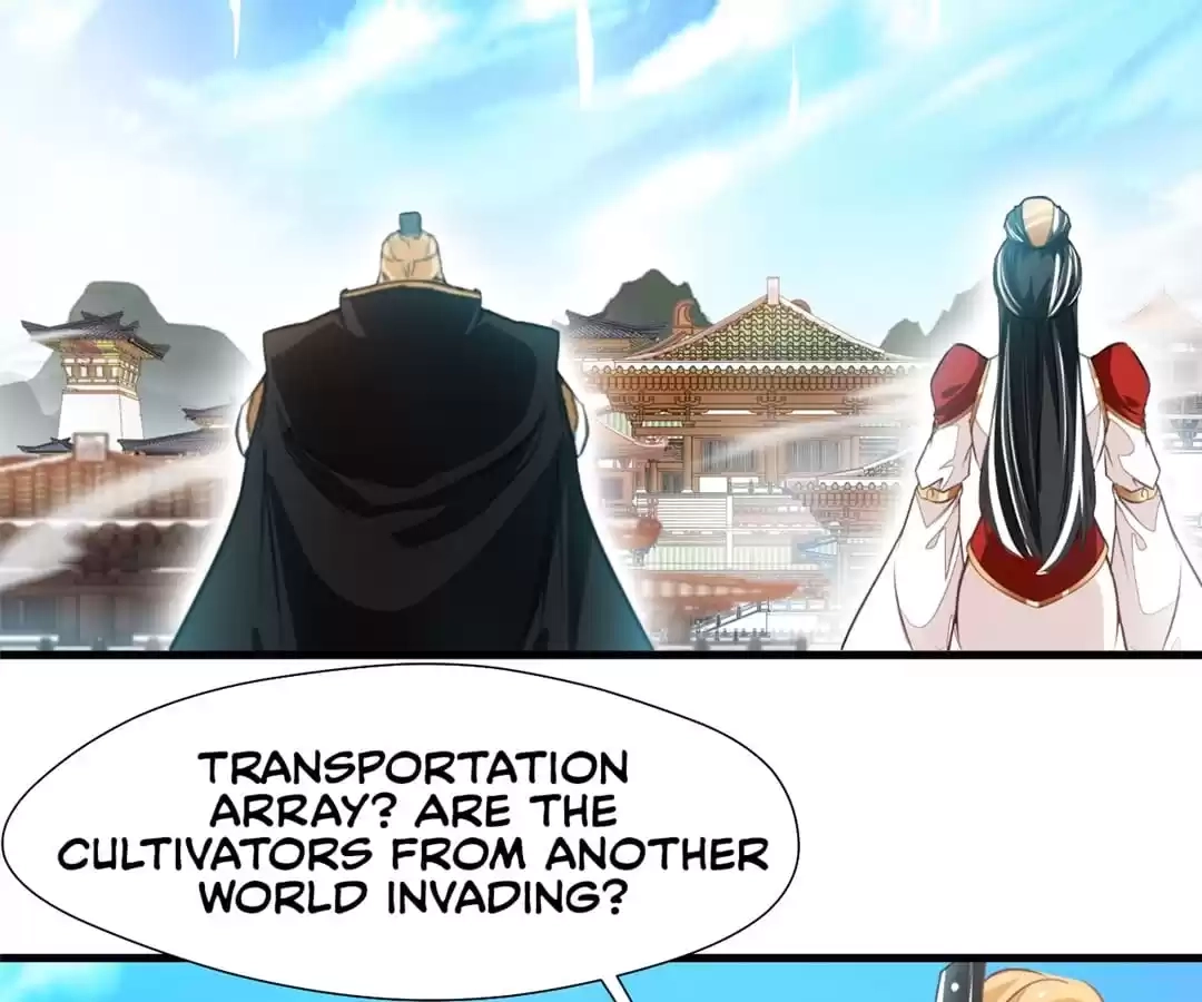 Read Peerless Ancient chapter 113 image 8 on Lezhin