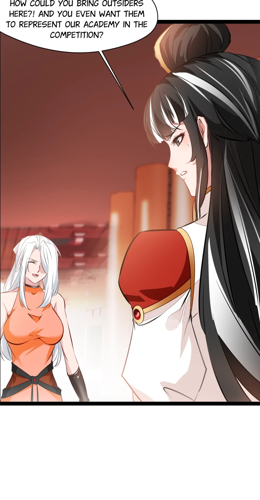 Read Peerless Ancient chapter 114.1 image 14 on Lezhin