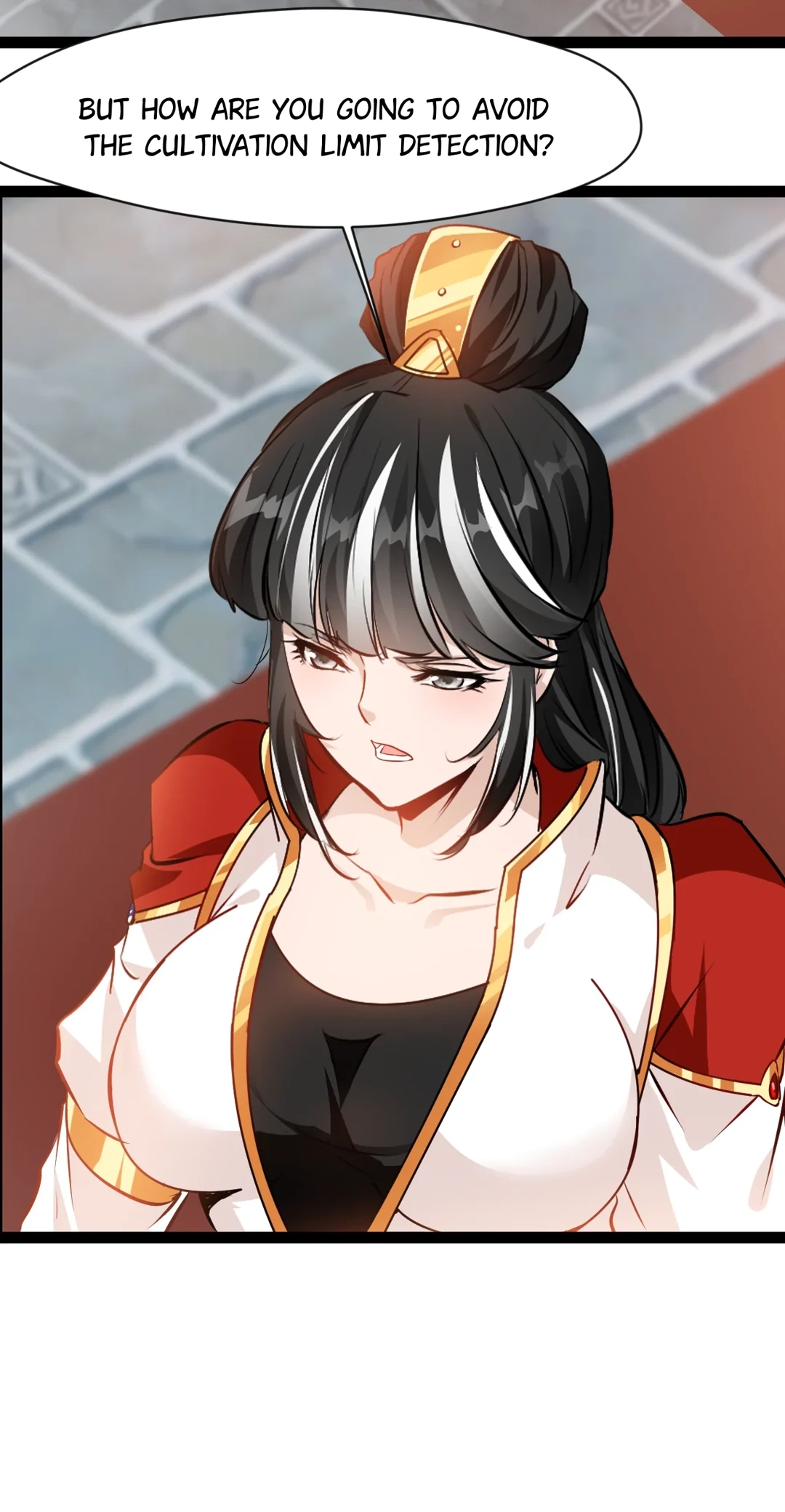Read Peerless Ancient chapter 114.1 image 17 on Lezhin