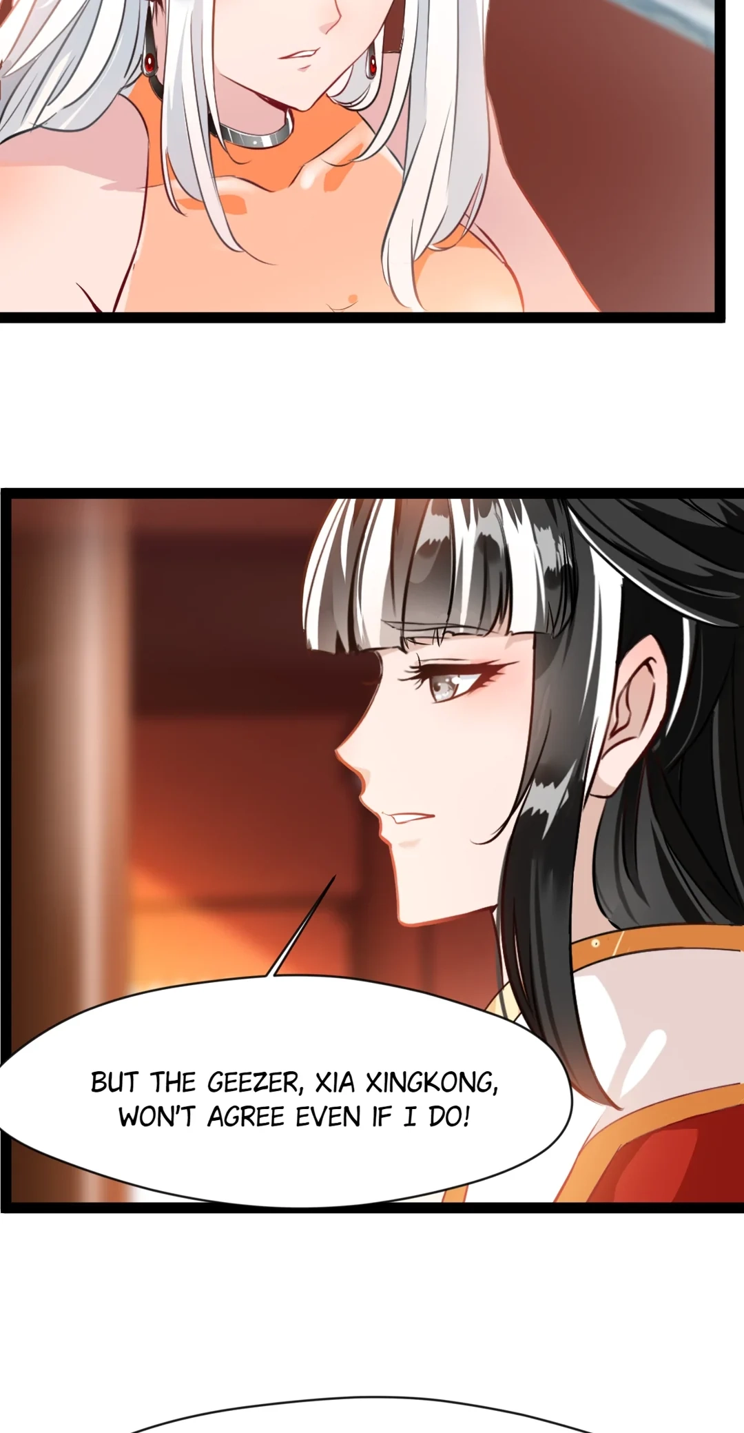 Read Peerless Ancient chapter 114.1 image 19 on Lezhin