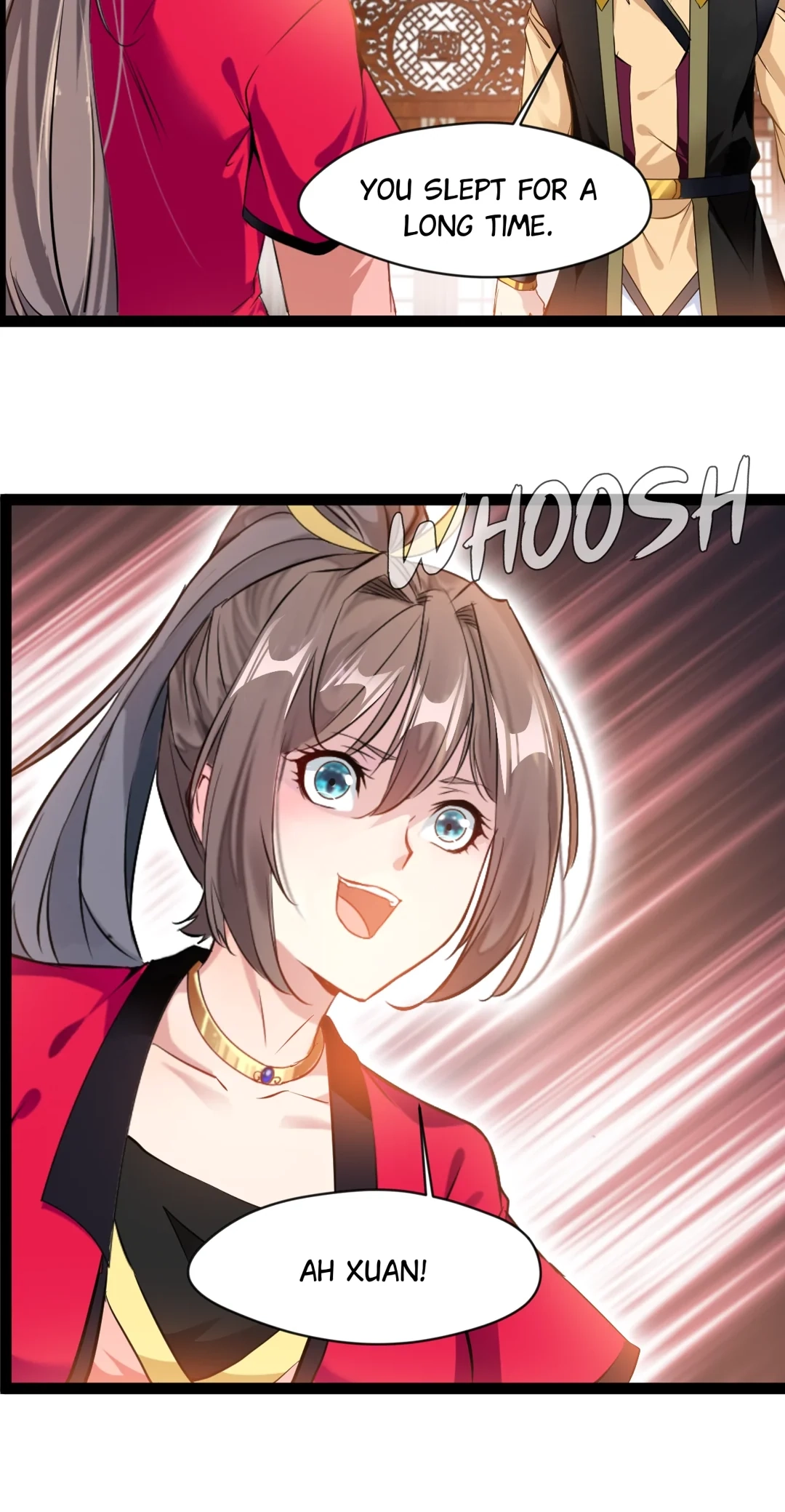 Read Peerless Ancient chapter 114.1 image 2 on Lezhin