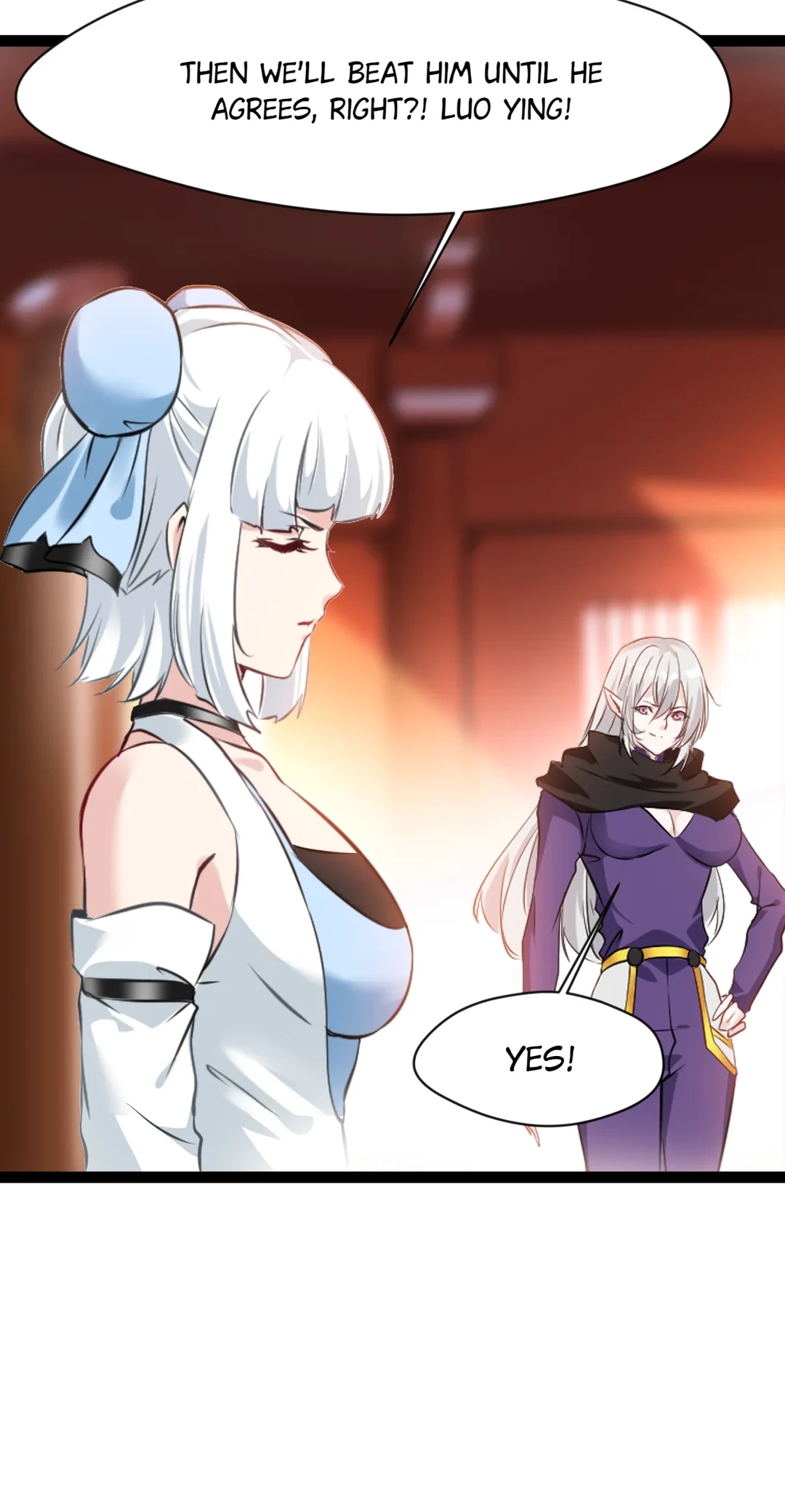 Read Peerless Ancient chapter 114.1 image 20 on Lezhin