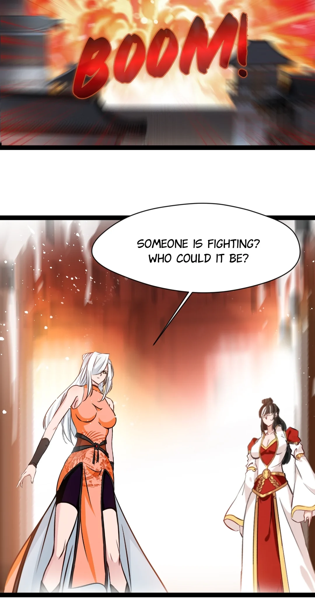 Read Peerless Ancient chapter 114.1 image 22 on Lezhin