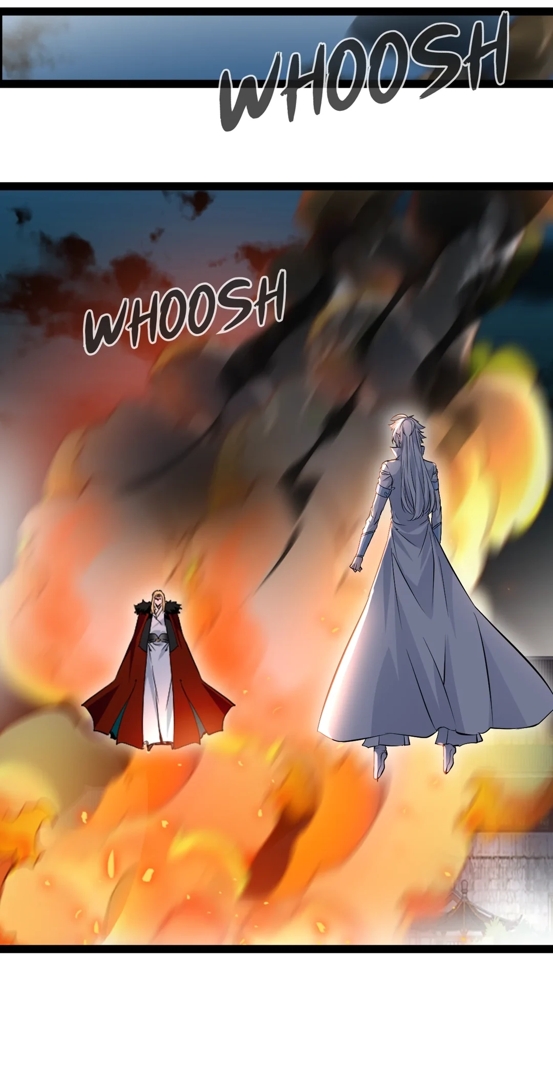 Read Peerless Ancient chapter 114.1 image 23 on Lezhin