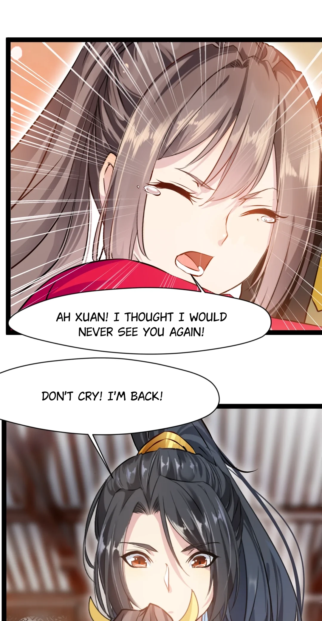 Read Peerless Ancient chapter 114.1 image 4 on Lezhin