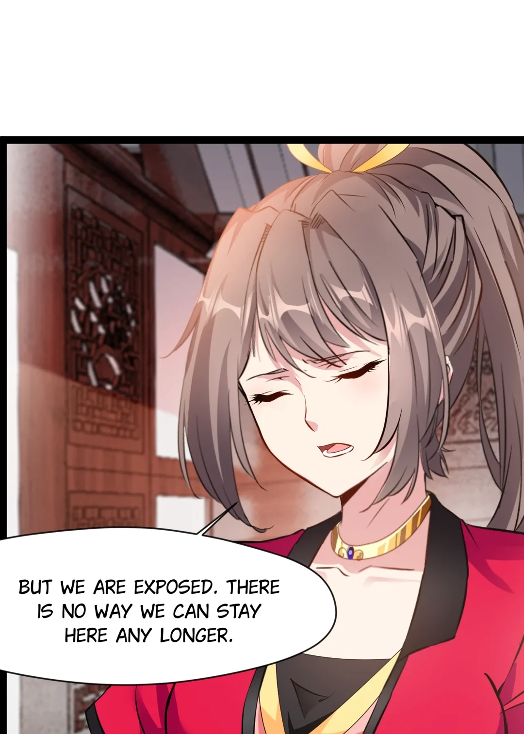Read Peerless Ancient chapter 114.1 image 7 on Lezhin