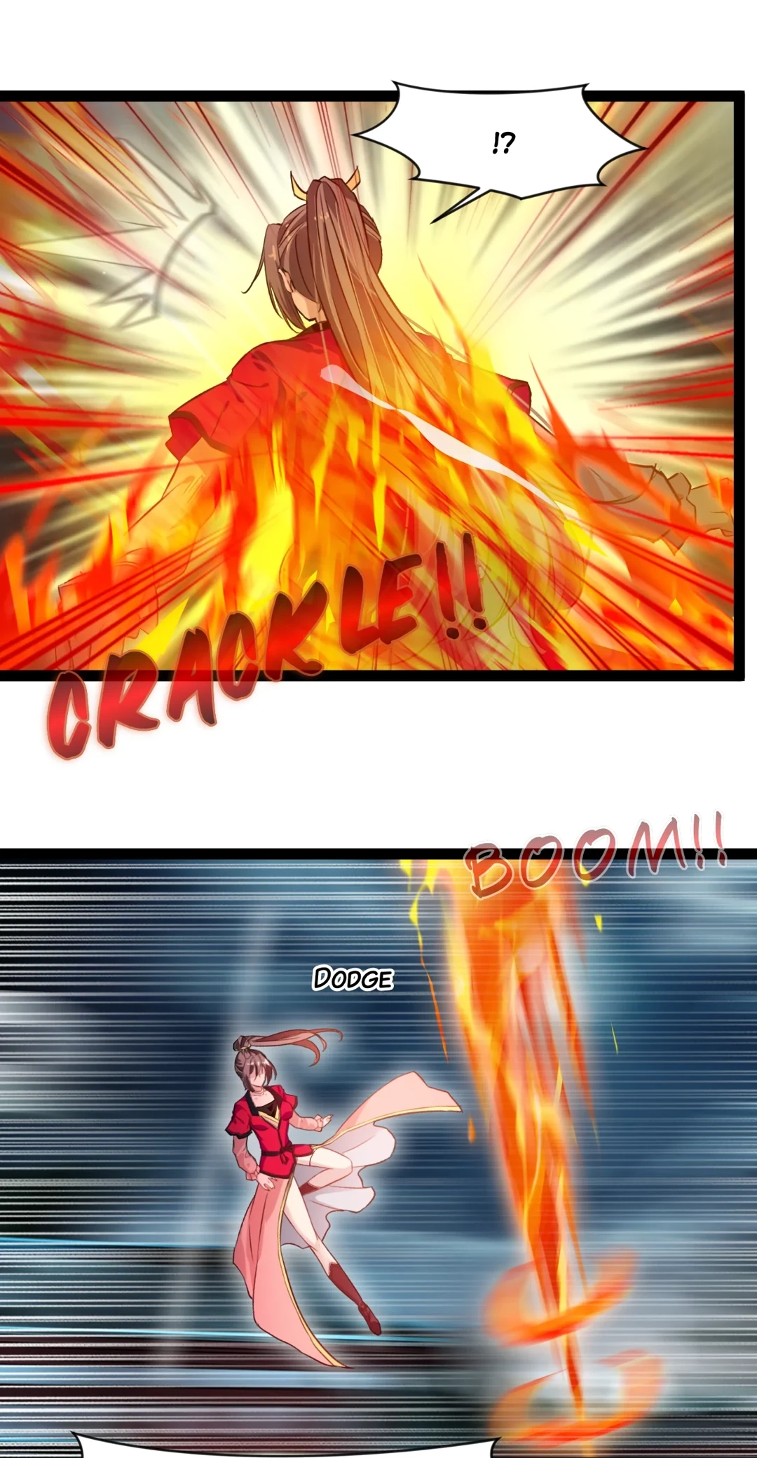 Read Peerless Ancient chapter 114.2 image 10 on Lezhin