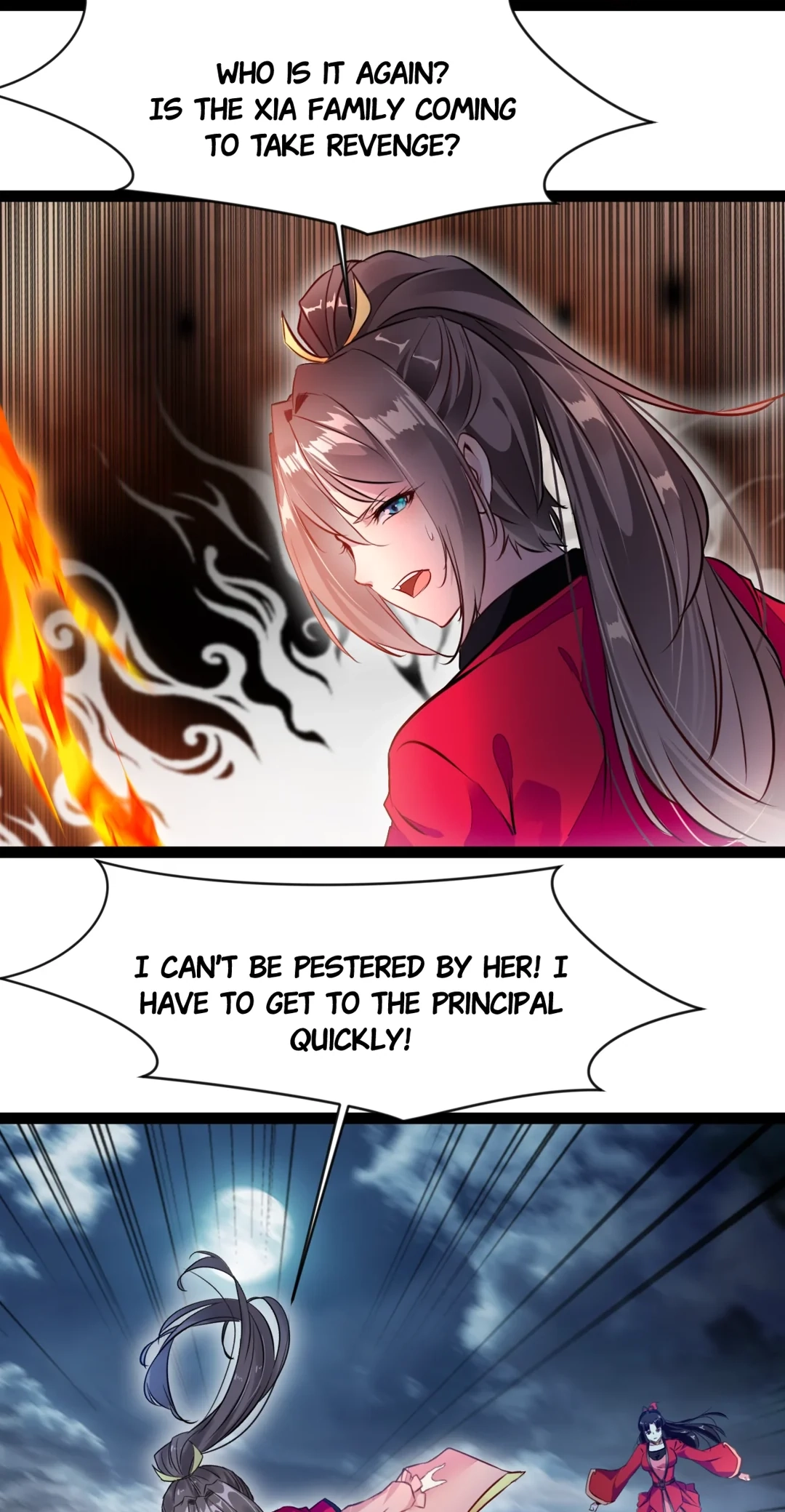 Read Peerless Ancient chapter 114.2 image 11 on Lezhin
