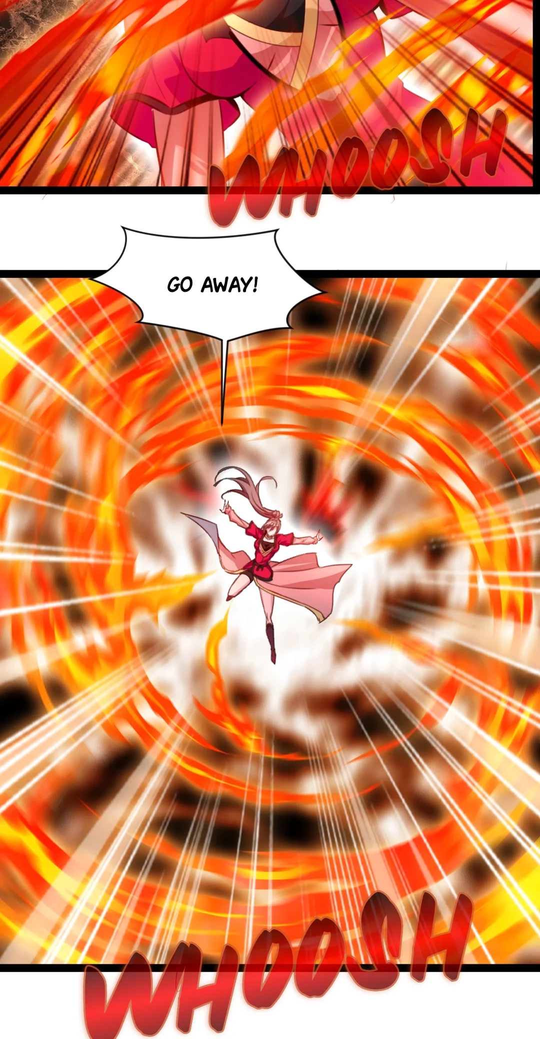 Read Peerless Ancient chapter 114.2 image 14 on Lezhin