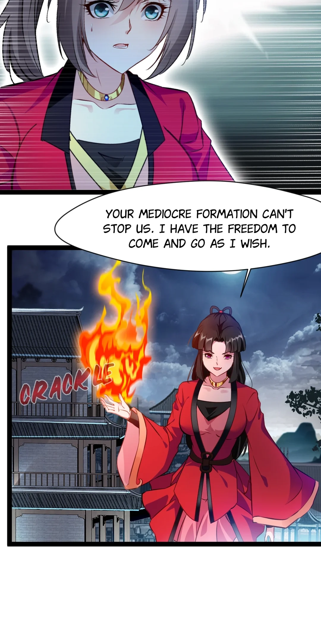 Read Peerless Ancient chapter 114.2 image 16 on Lezhin