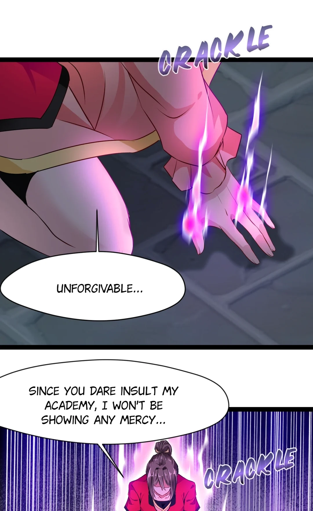 Read Peerless Ancient chapter 114.2 image 17 on Lezhin