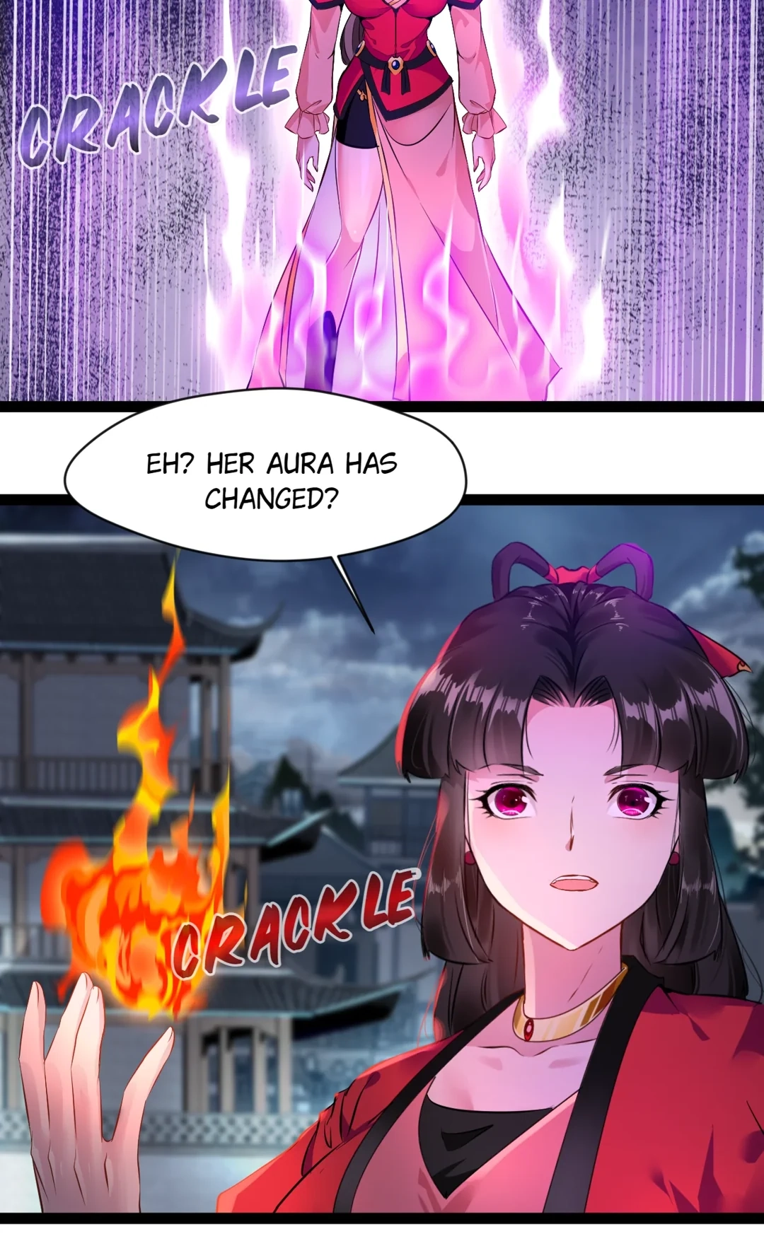 Read Peerless Ancient chapter 114.2 image 18 on Lezhin
