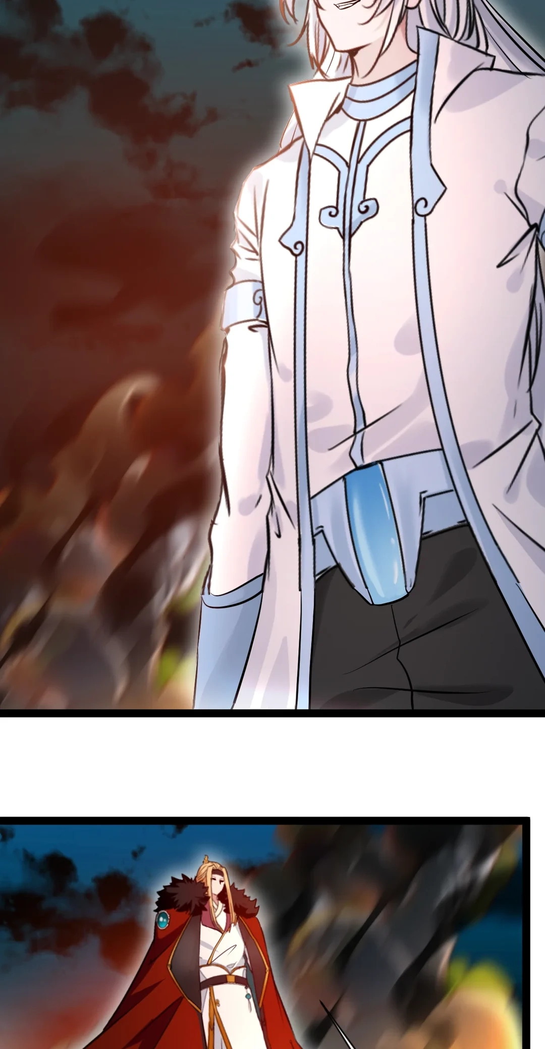 Read Peerless Ancient chapter 114.2 image 2 on Lezhin