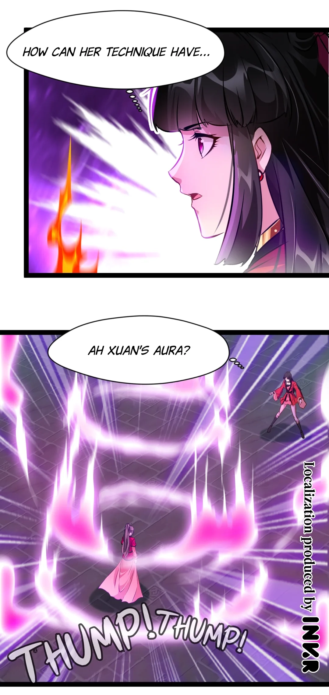 Read Peerless Ancient chapter 114.2 image 21 on Lezhin