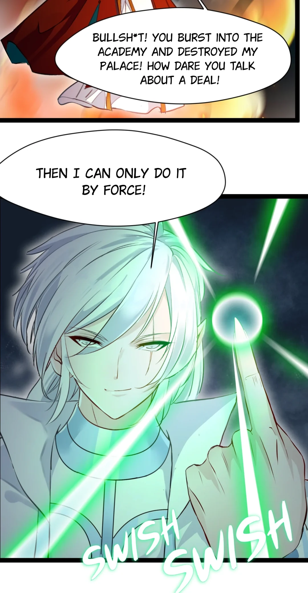 Read Peerless Ancient chapter 114.2 image 3 on Lezhin