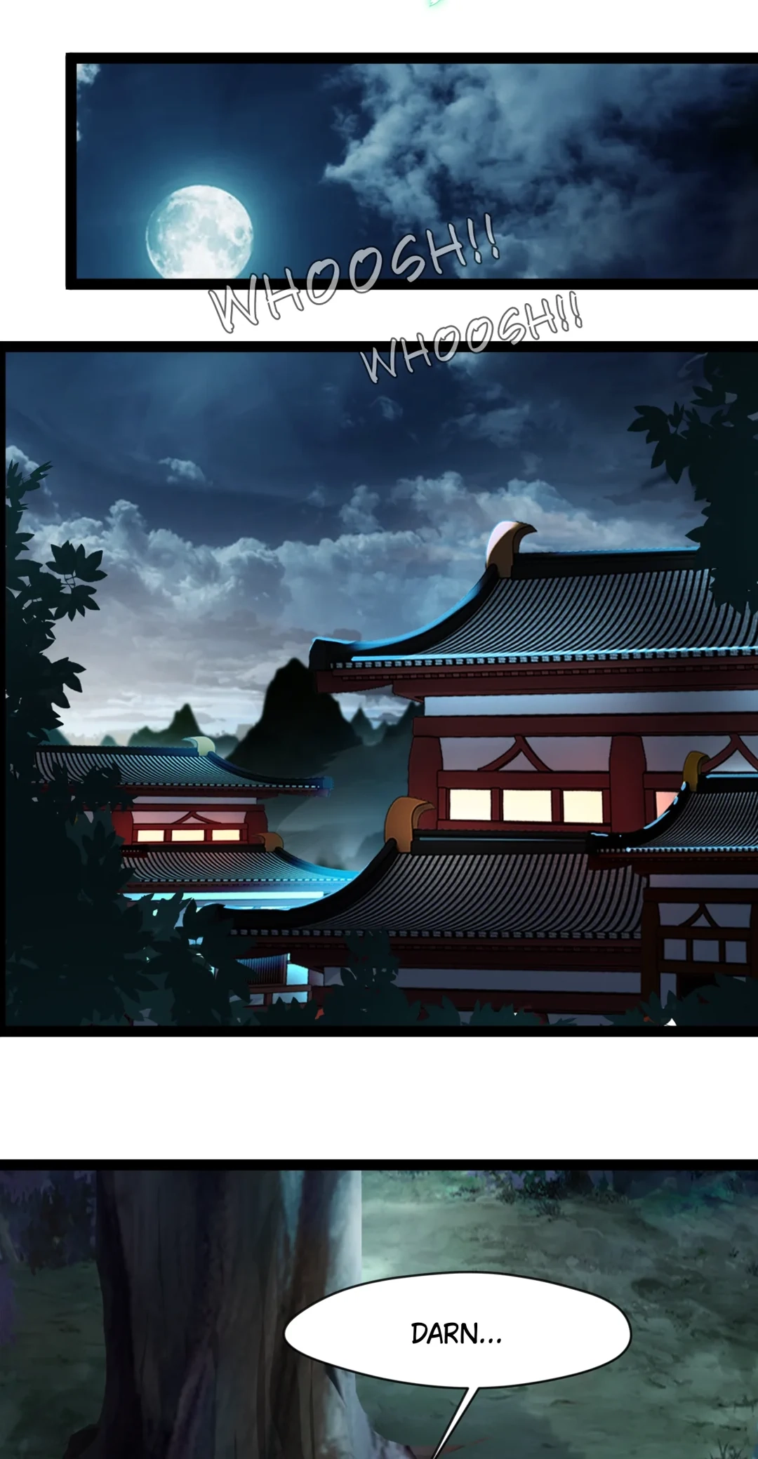 Read Peerless Ancient chapter 114.2 image 4 on Lezhin