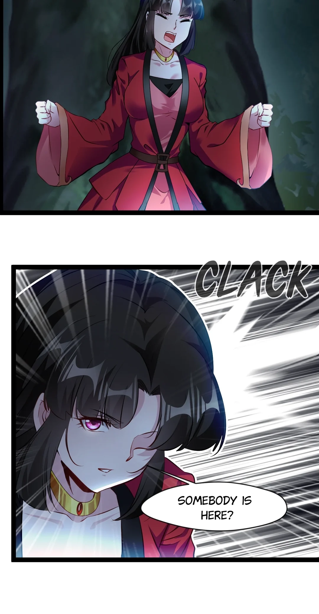 Read Peerless Ancient chapter 114.2 image 6 on Lezhin