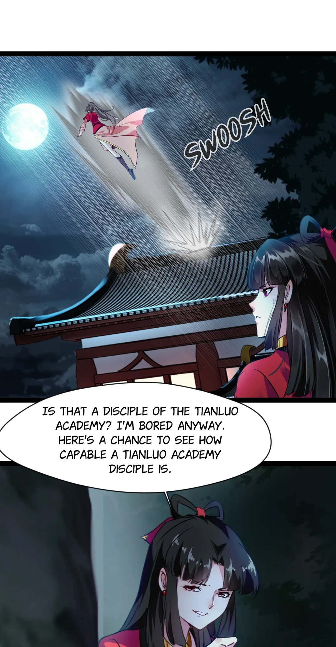 Read Peerless Ancient chapter 114.2 image 7 on Lezhin