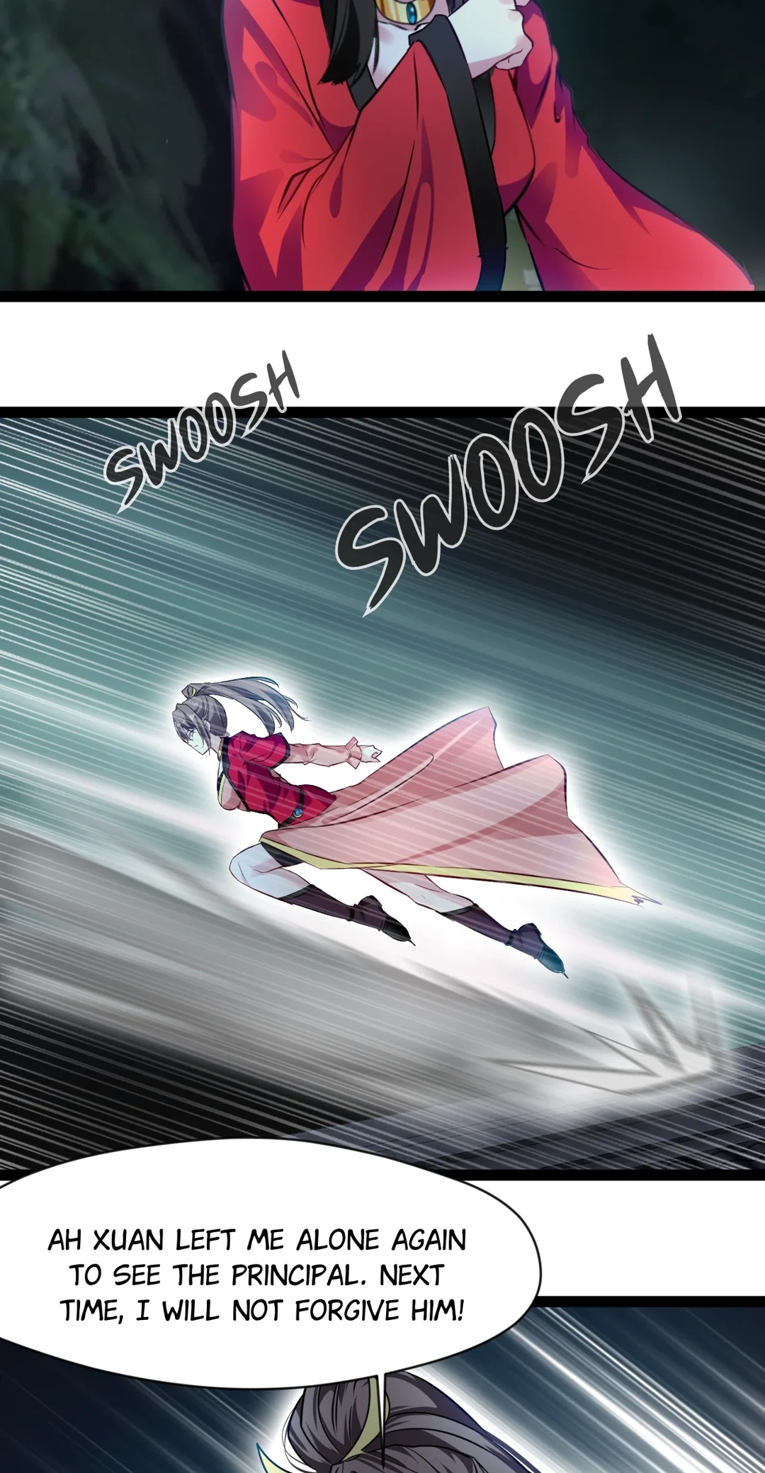 Read Peerless Ancient chapter 114.2 image 8 on Lezhin