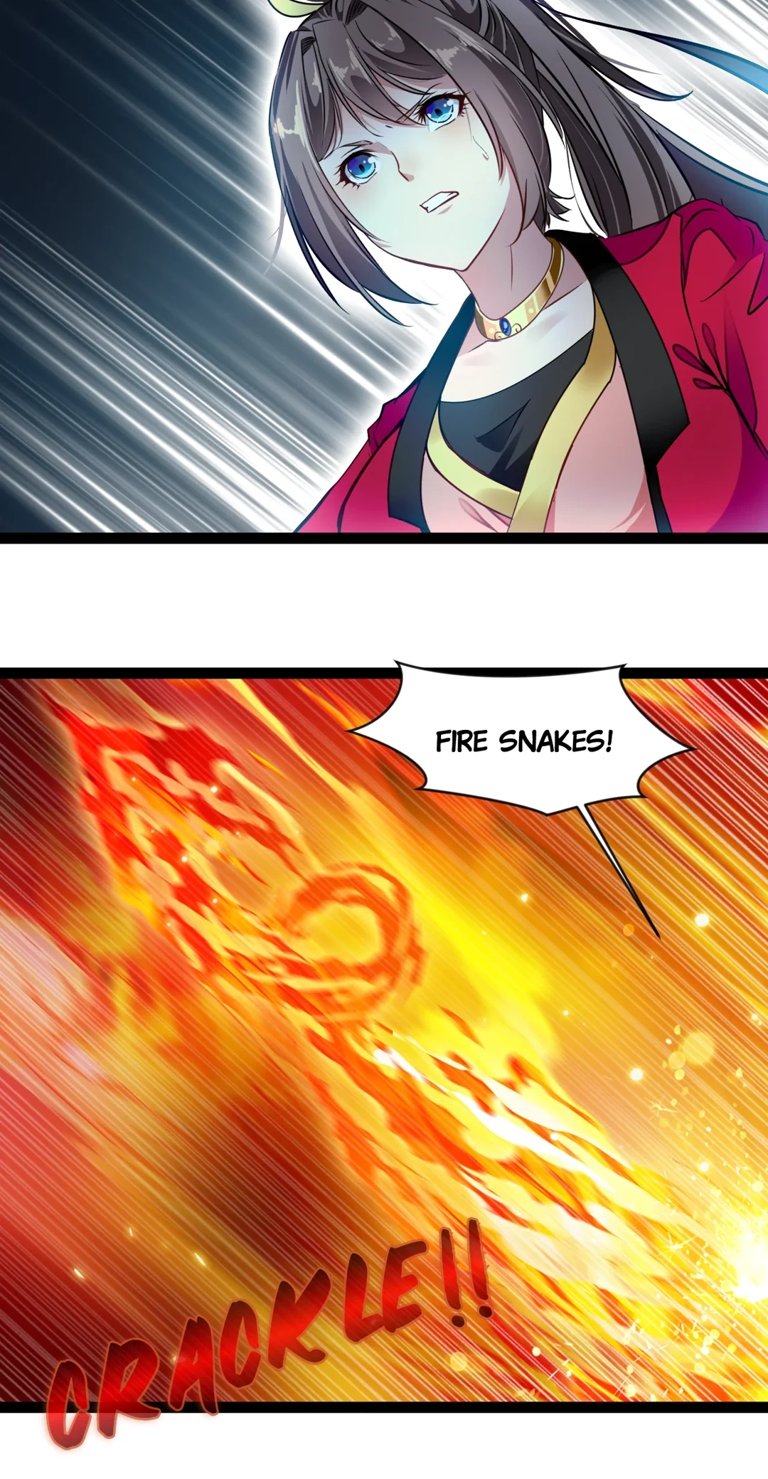 Read Peerless Ancient chapter 114.2 image 9 on Lezhin
