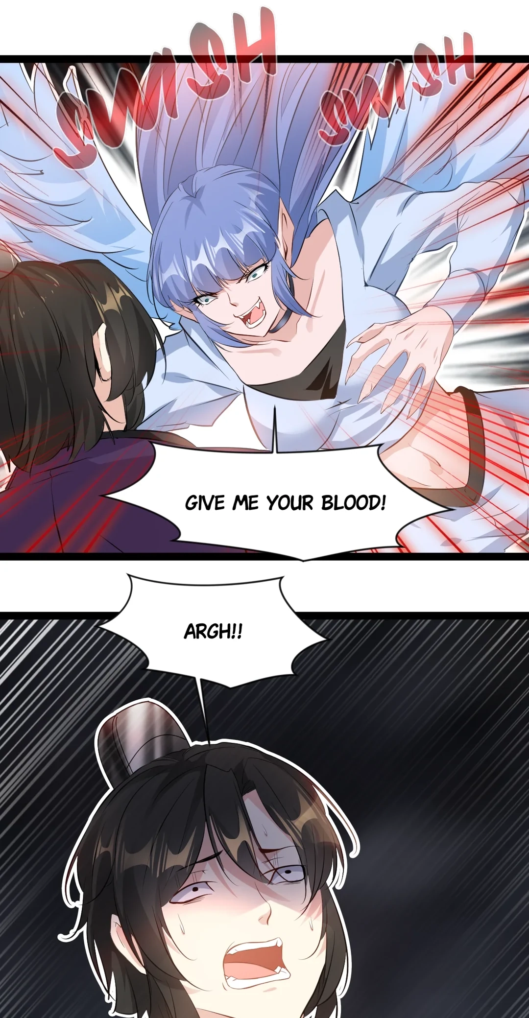 Read Peerless Ancient chapter 117.1 image 10 on Lezhin