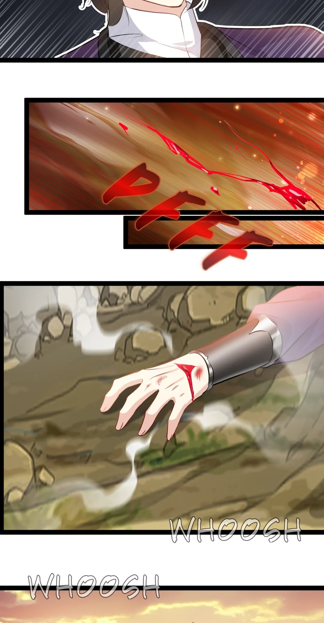 Read Peerless Ancient chapter 117.1 image 11 on Lezhin