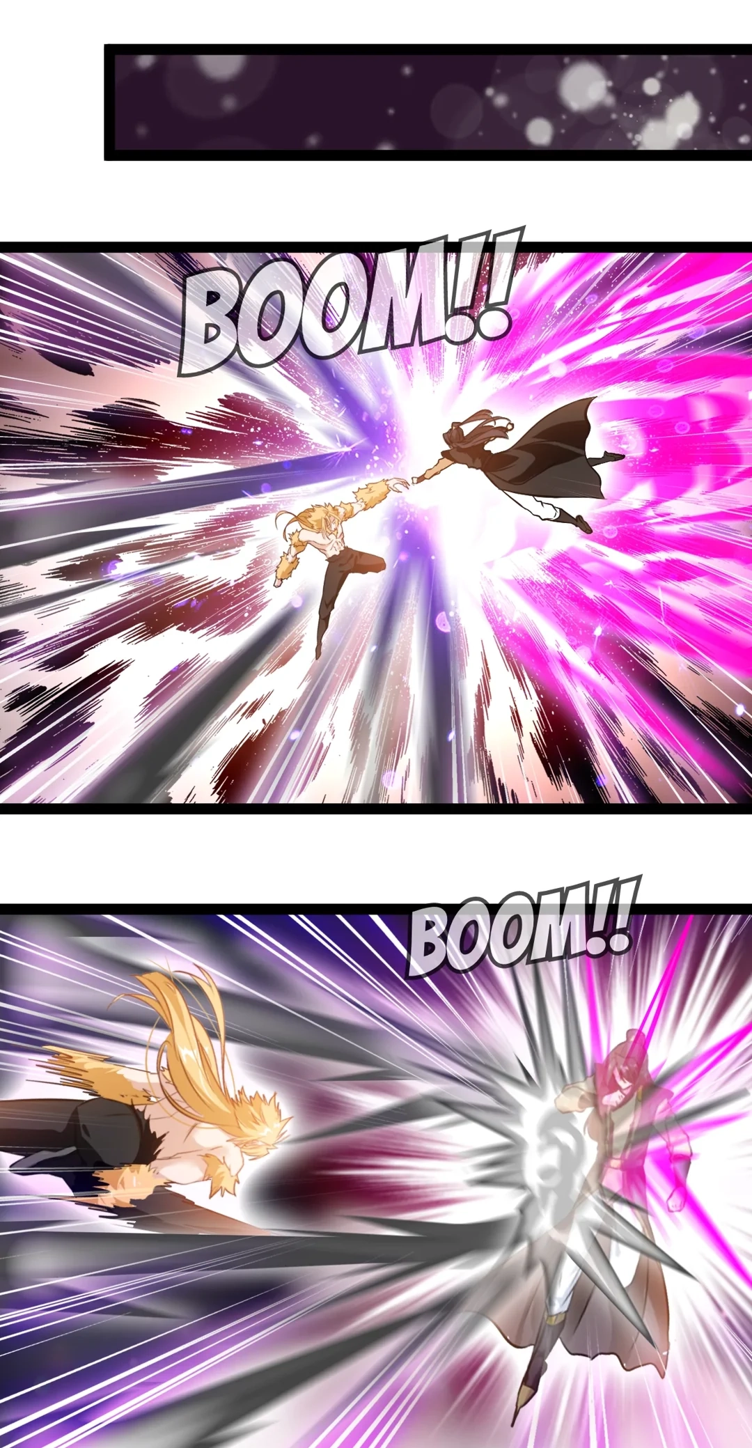Read Peerless Ancient chapter 117.1 image 16 on Lezhin