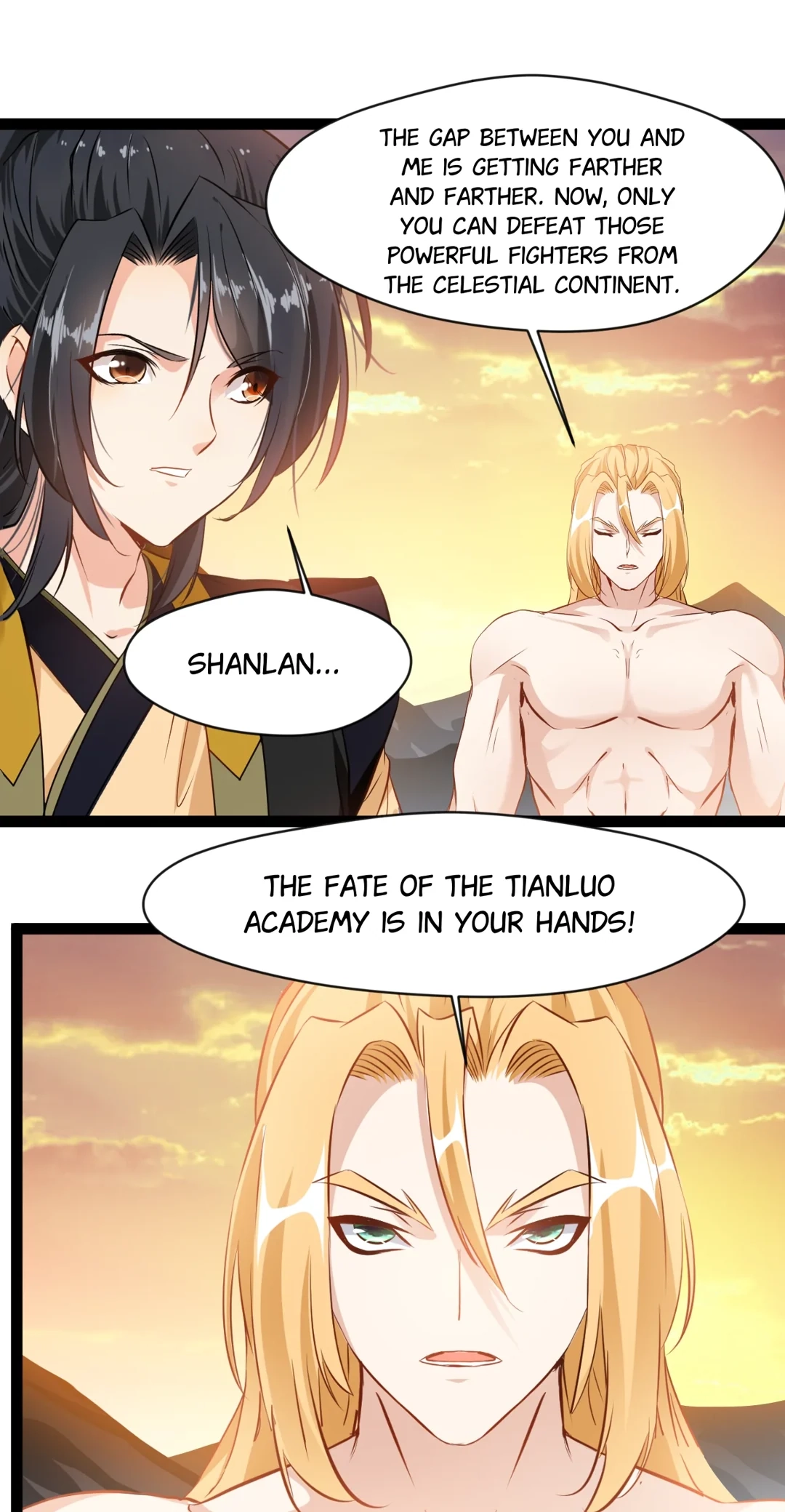 Read Peerless Ancient chapter 117.1 image 20 on Lezhin