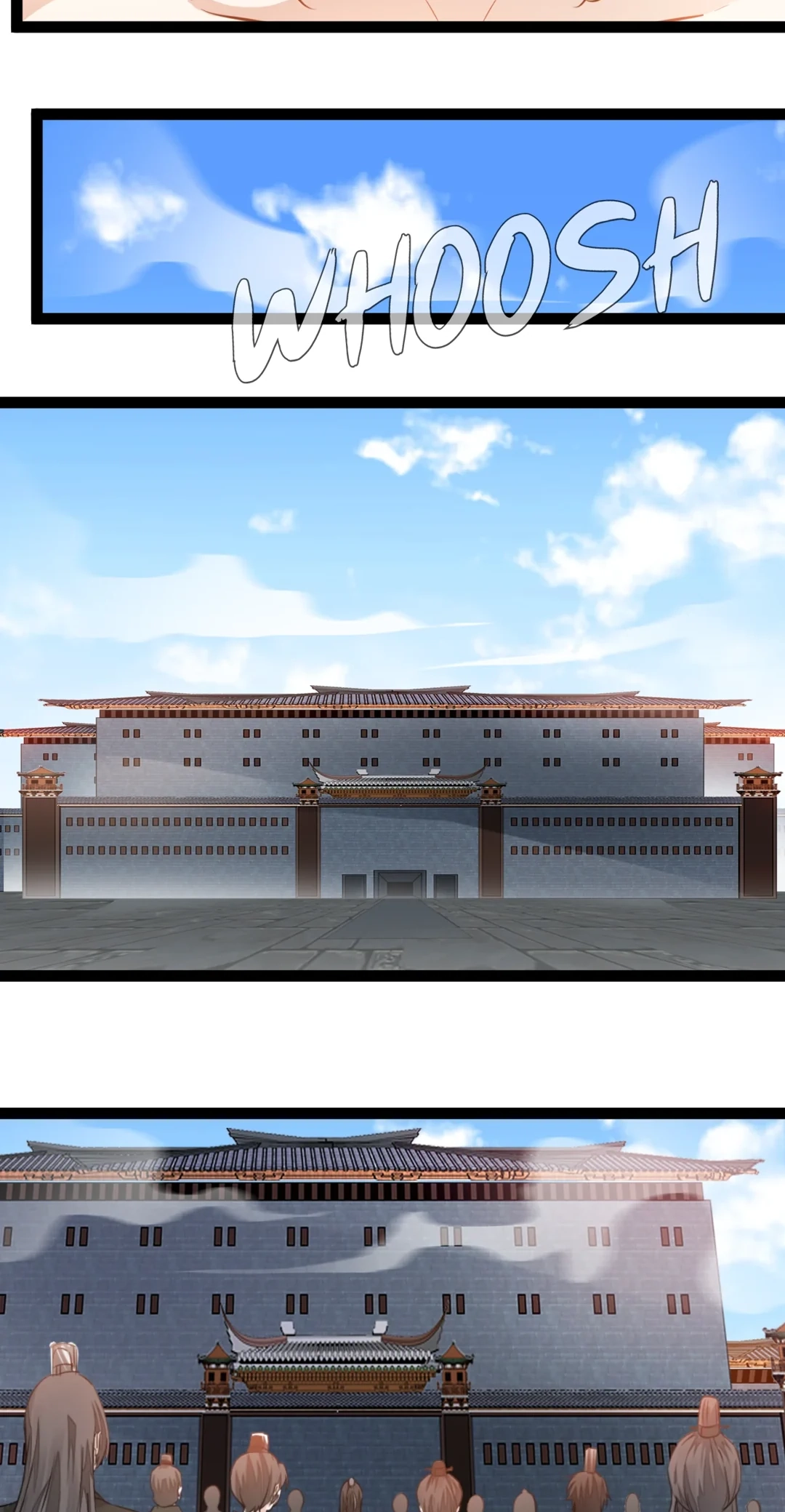 Read Peerless Ancient chapter 117.1 image 21 on Lezhin