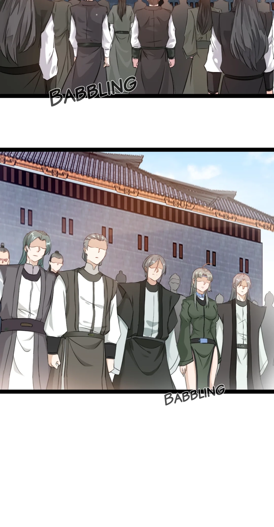 Read Peerless Ancient chapter 117.1 image 22 on Lezhin