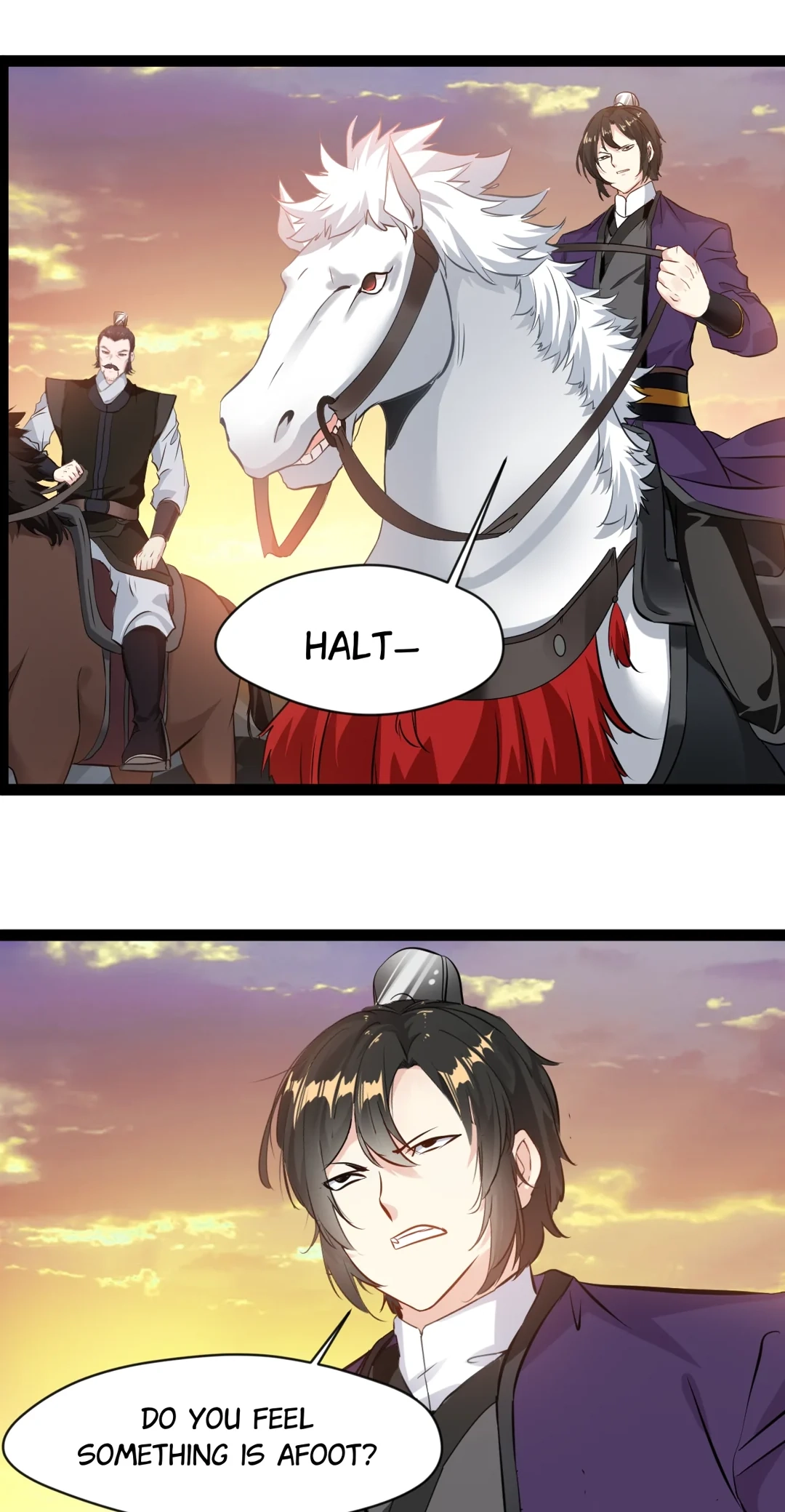Read Peerless Ancient chapter 117.1 image 4 on Lezhin