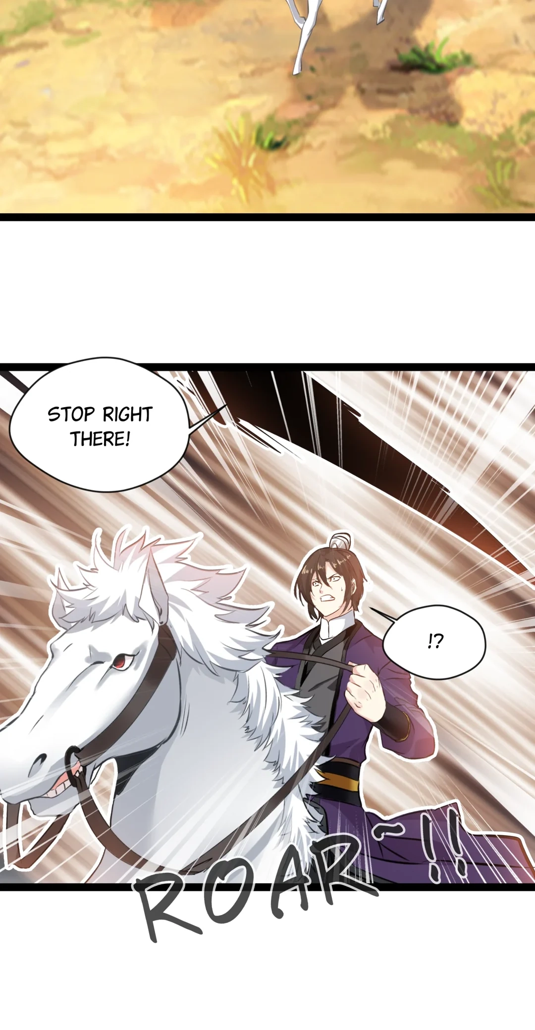 Read Peerless Ancient chapter 117.1 image 6 on Lezhin