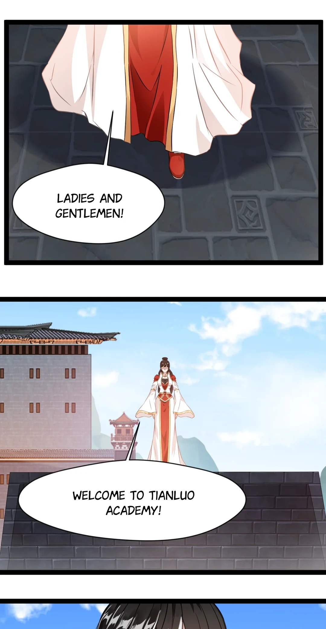 Read Peerless Ancient chapter 117.2 image 1 on Lezhin