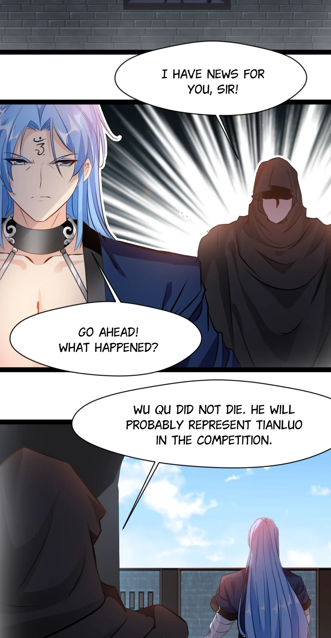 Read Peerless Ancient chapter 117.2 image 11 on Lezhin
