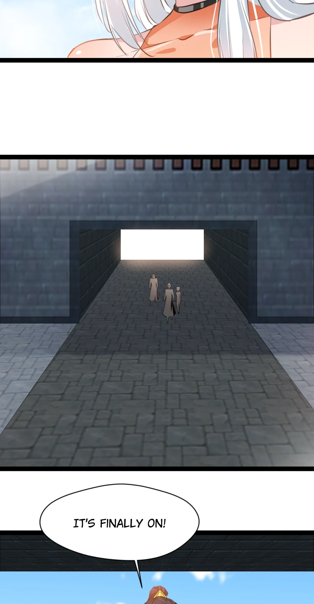 Read Peerless Ancient chapter 117.2 image 14 on Lezhin