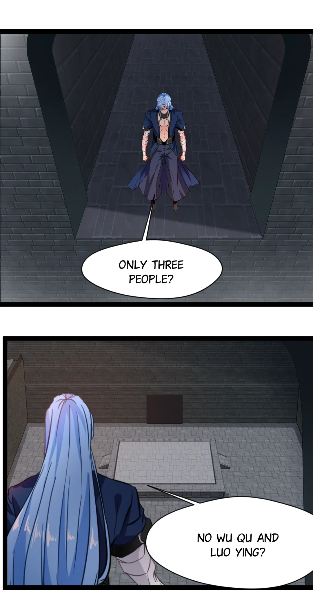 Read Peerless Ancient chapter 117.2 image 16 on Lezhin