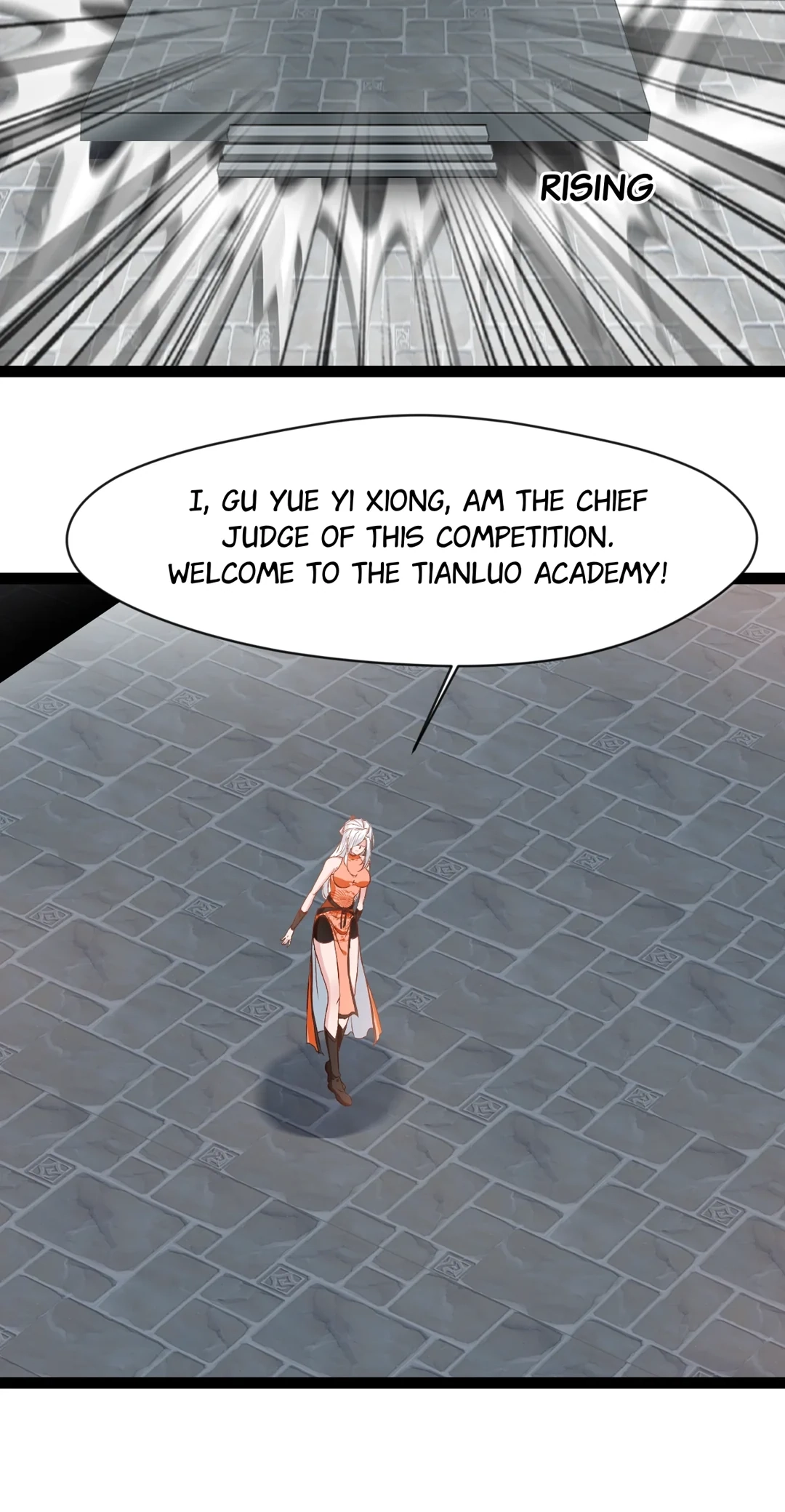 Read Peerless Ancient chapter 117.2 image 6 on Lezhin