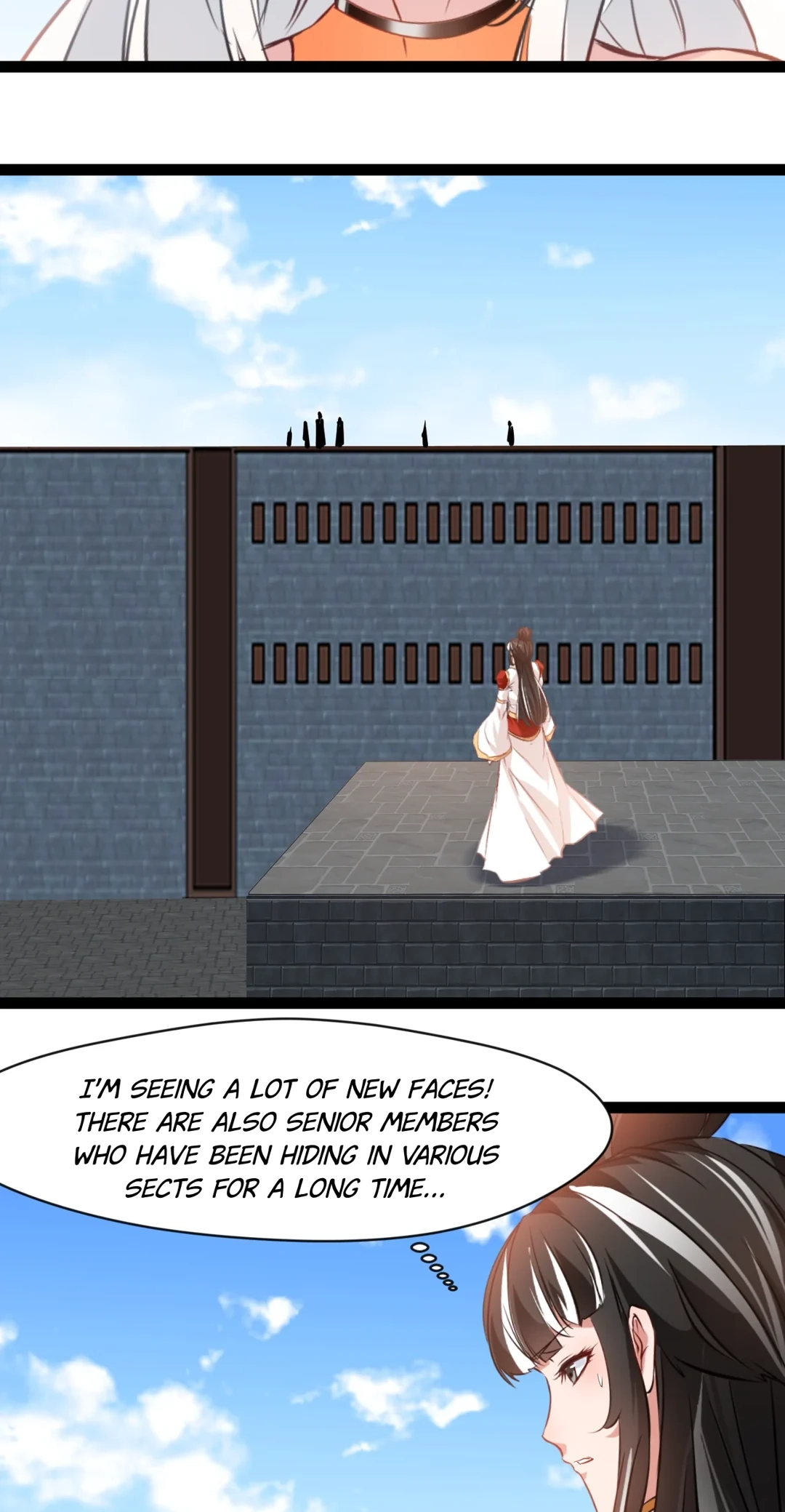 Read Peerless Ancient chapter 117.2 image 8 on Lezhin
