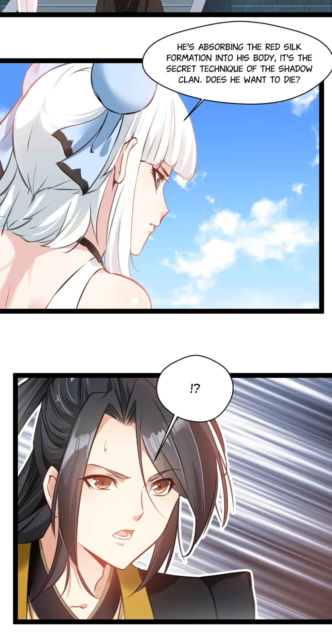Read Peerless Ancient chapter 119.1 image 11 on Lezhin
