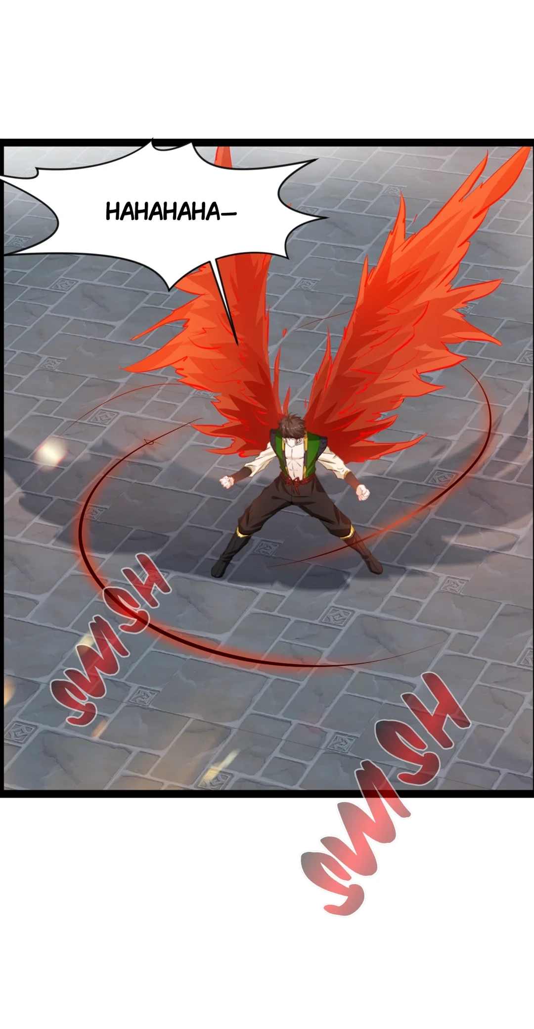 Read Peerless Ancient chapter 119.1 image 12 on Lezhin