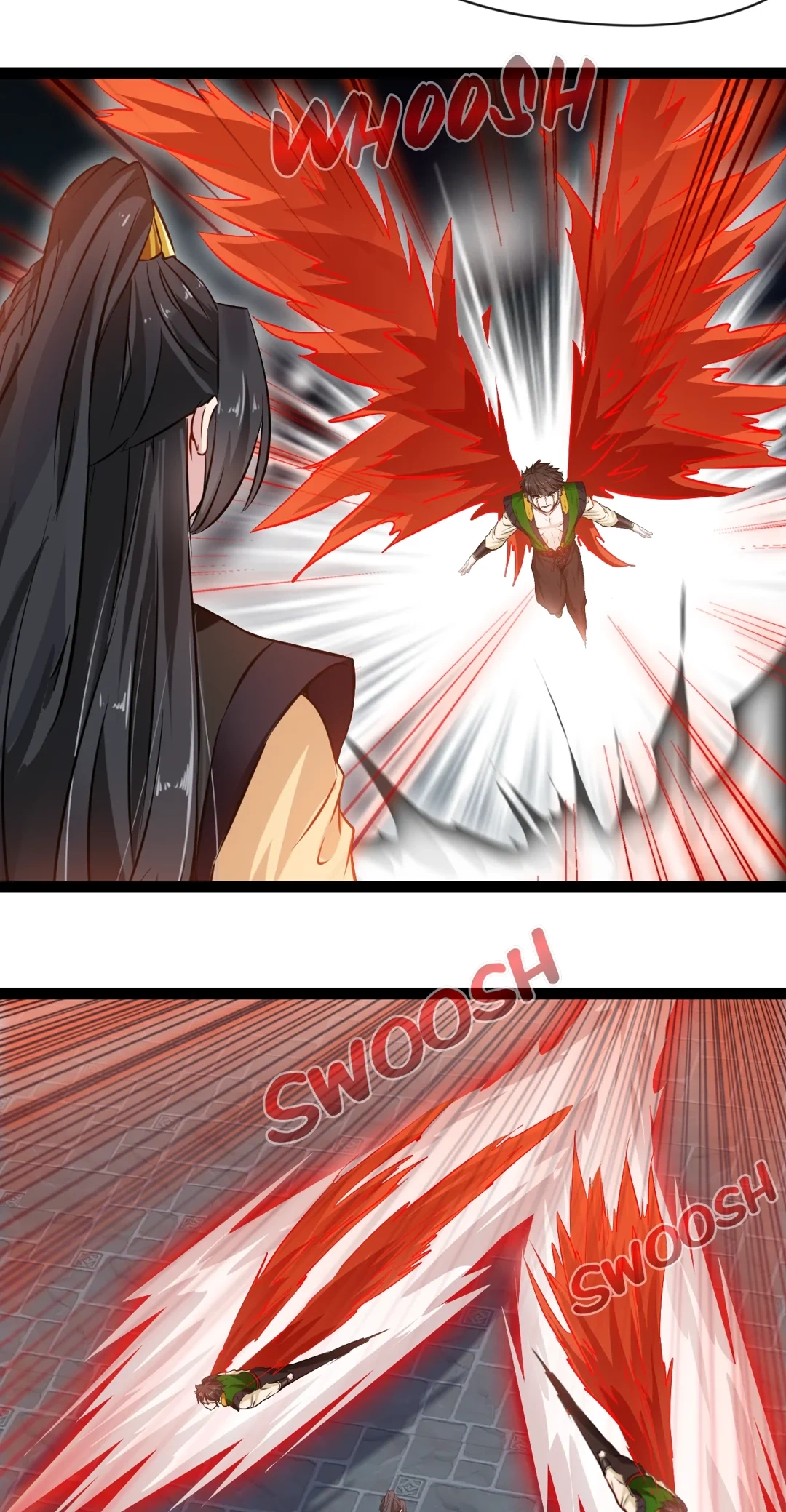 Read Peerless Ancient chapter 119.1 image 14 on Lezhin