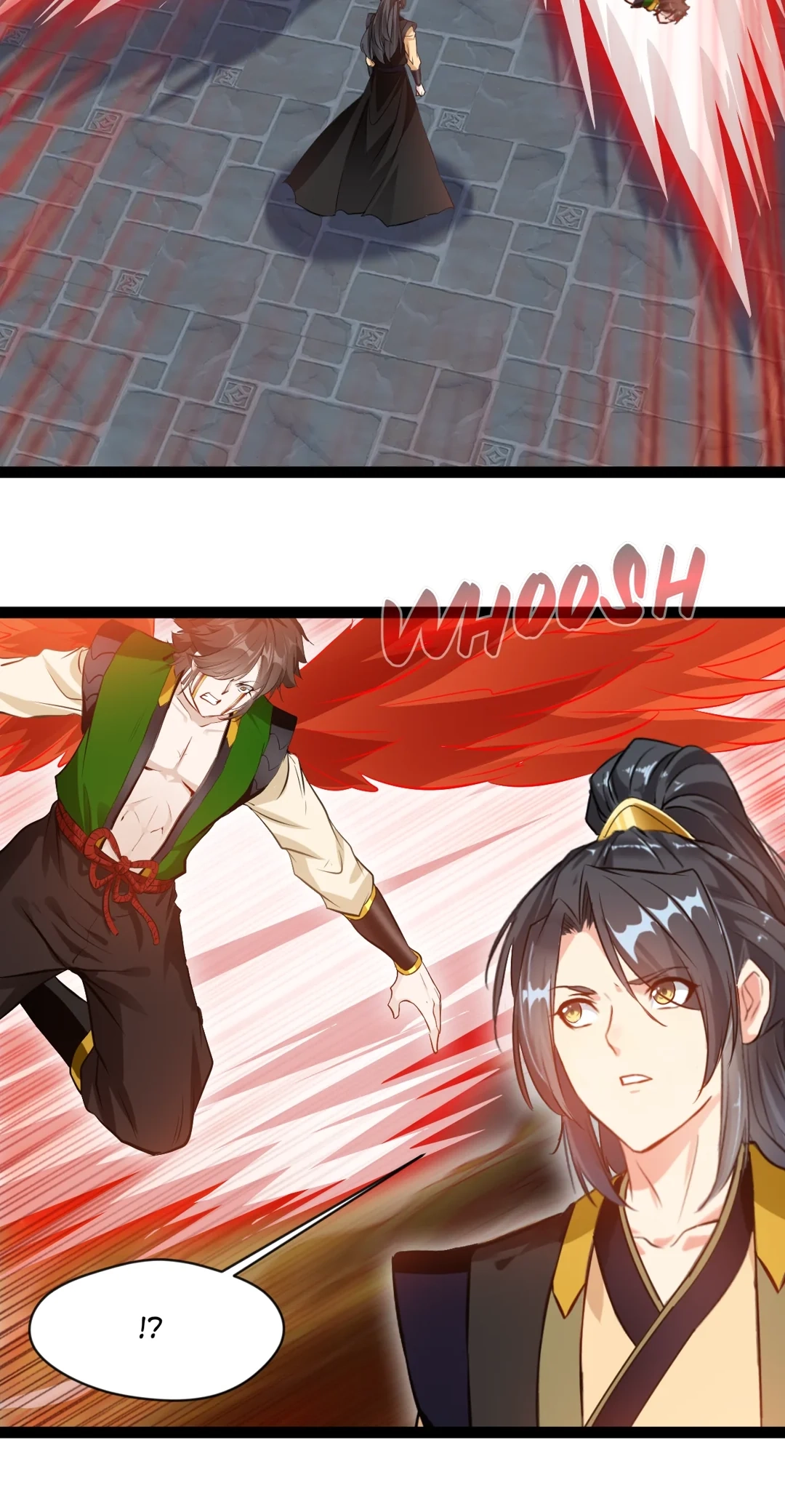 Read Peerless Ancient chapter 119.1 image 15 on Lezhin