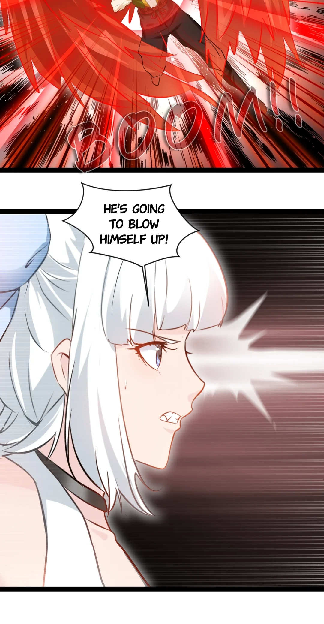 Read Peerless Ancient chapter 119.1 image 18 on Lezhin