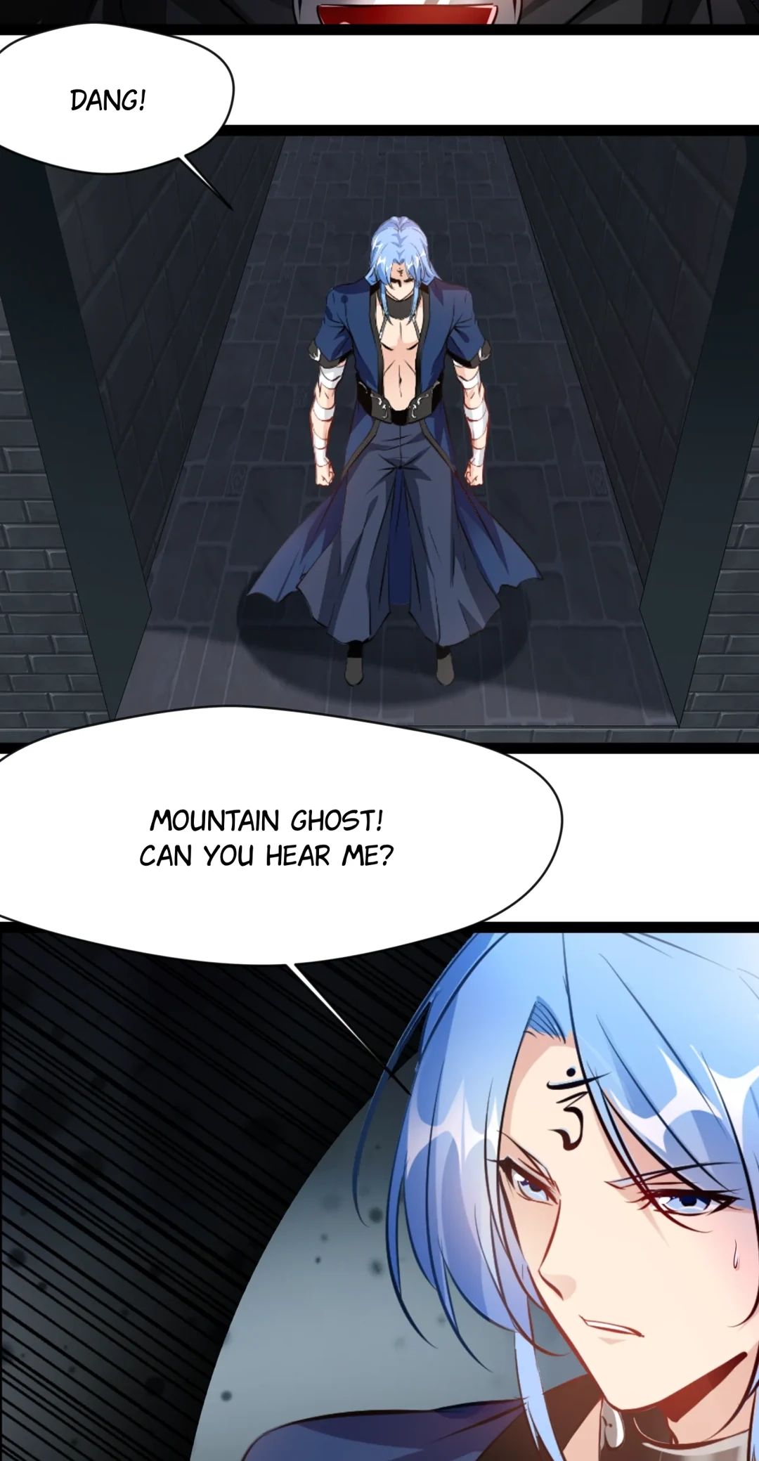 Read Peerless Ancient chapter 119.1 image 2 on Lezhin
