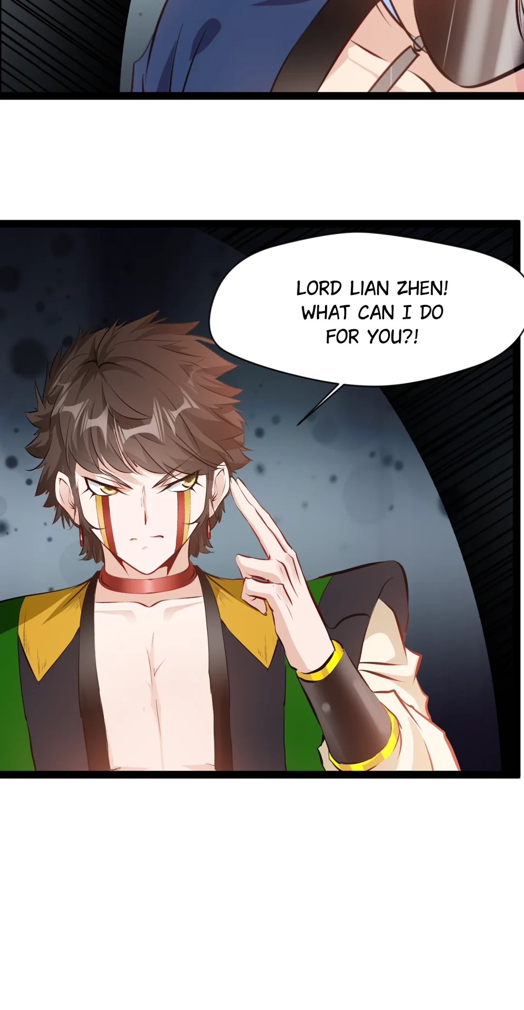 Read Peerless Ancient chapter 119.1 image 3 on Lezhin