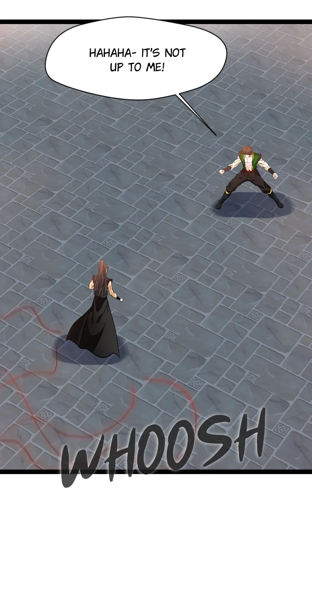 Read Peerless Ancient chapter 119.1 image 6 on Lezhin